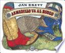 libro Armadillo Va Al Rodeo